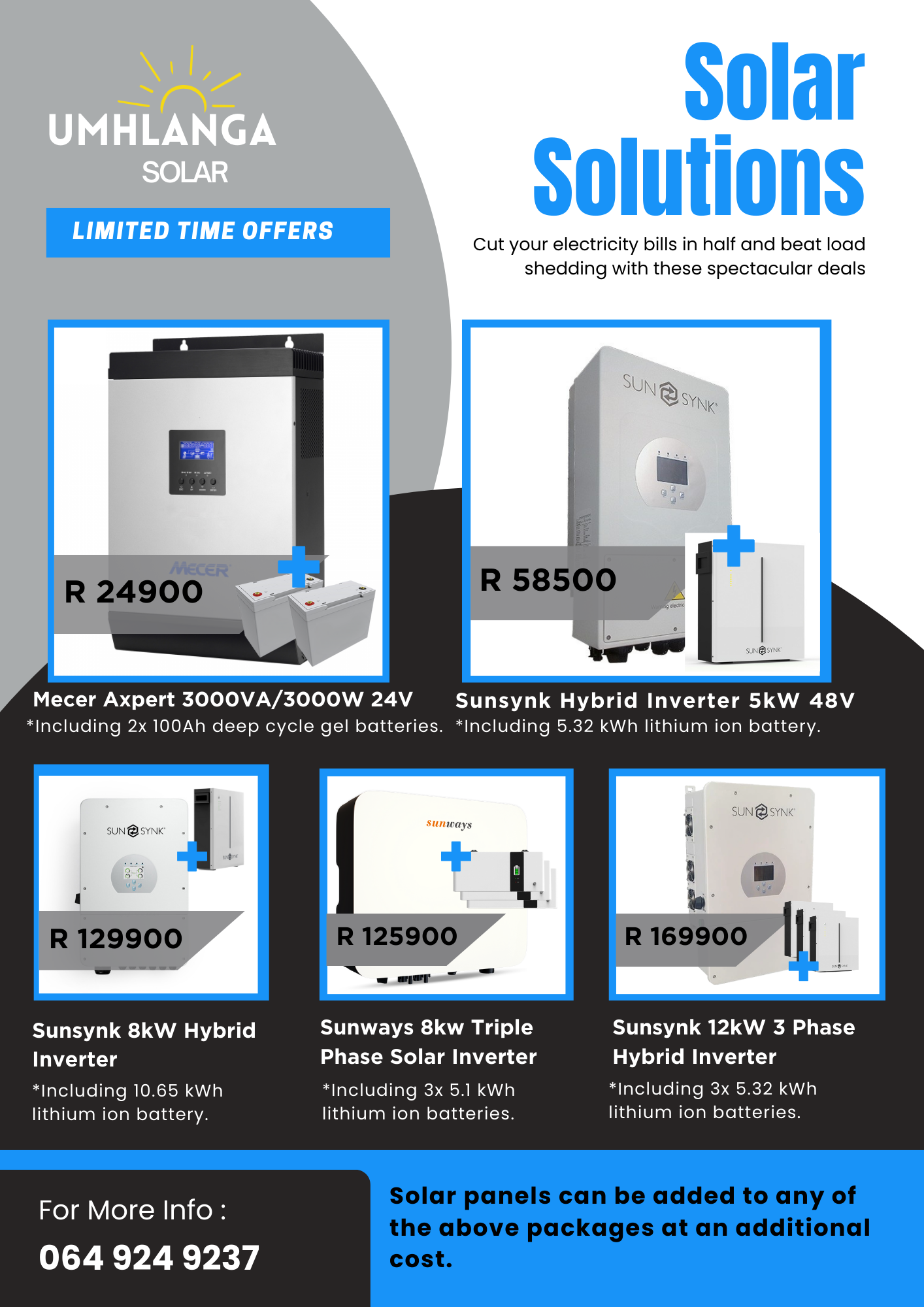 Appliance Mall Solar Solutions 1