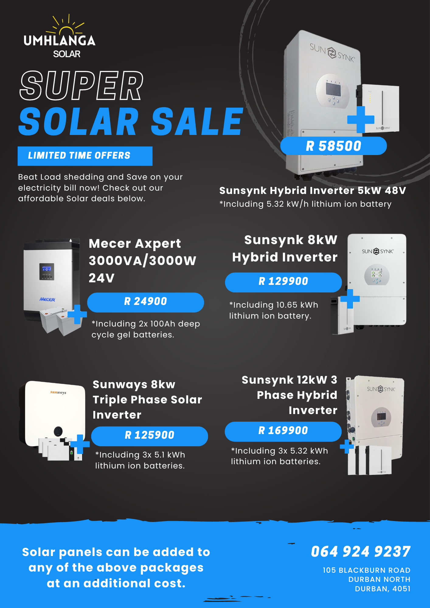Appliance Mall Solar Solutions 2